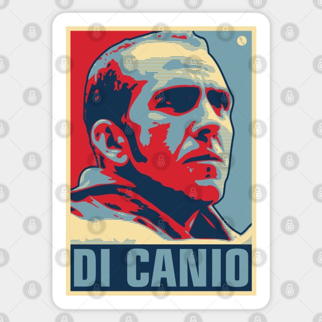 Di Canio Sticker by DAFTFISH